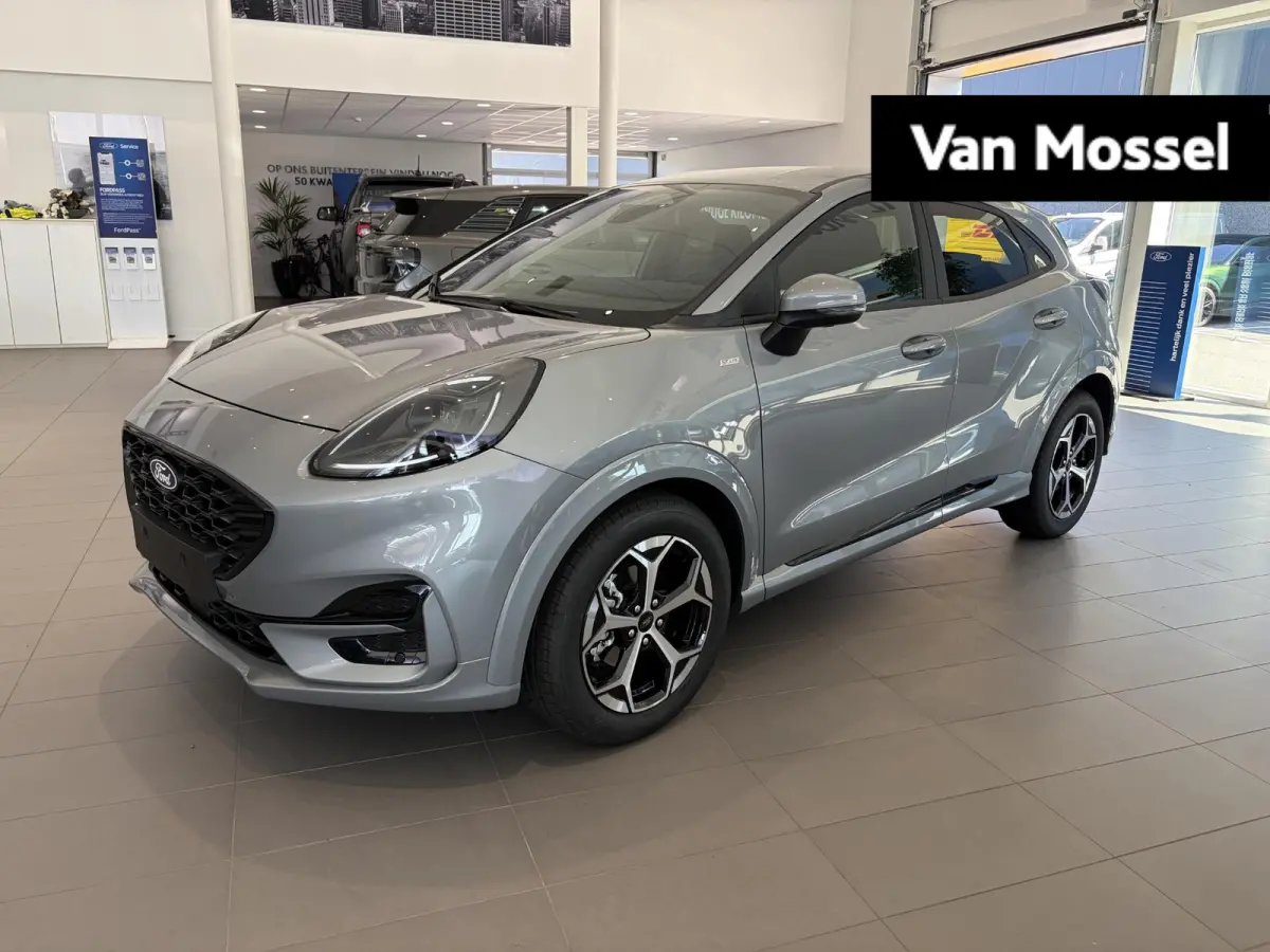 1.0 EcoBoost ST-Line | SNEL LEVERBAAR! | WINTER PACK | COMFORT PACK