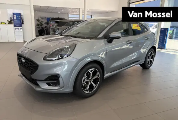 1.0 EcoBoost ST-Line | SNEL LEVERBAAR! | WINTER PACK | COMFORT PACK