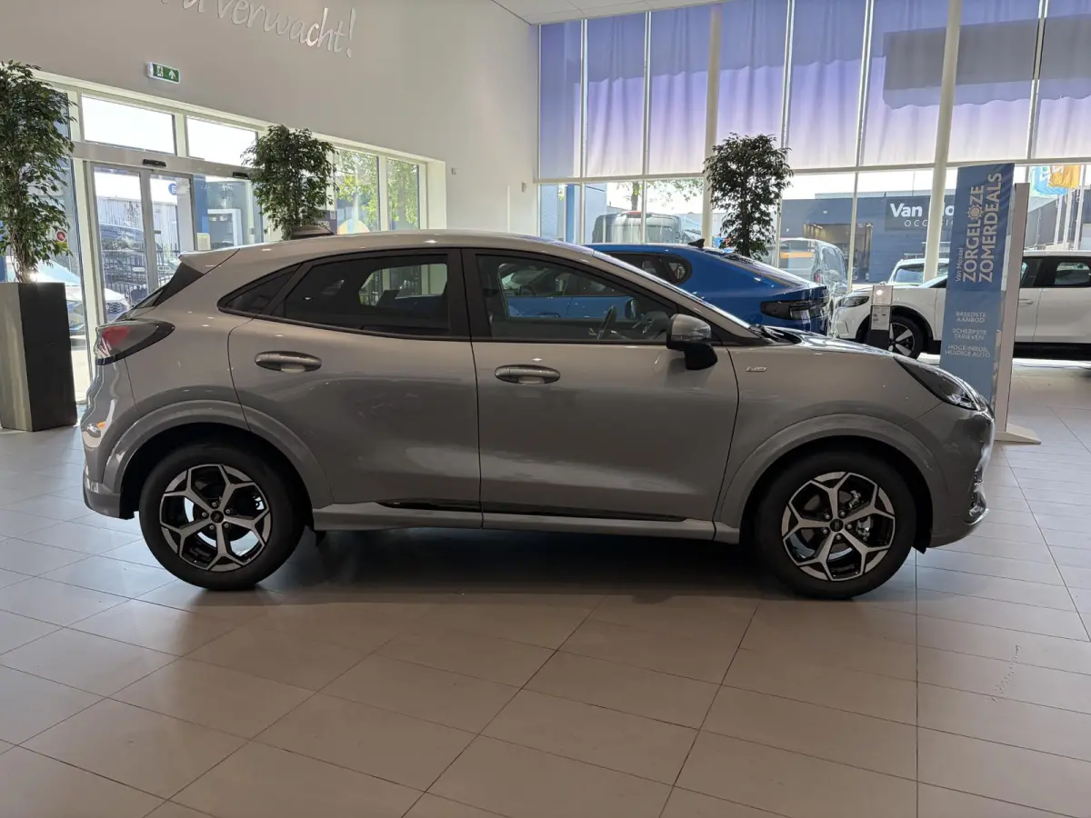 1.0 EcoBoost ST-Line | SNEL LEVERBAAR! | WINTER PACK | COMFORT PACK