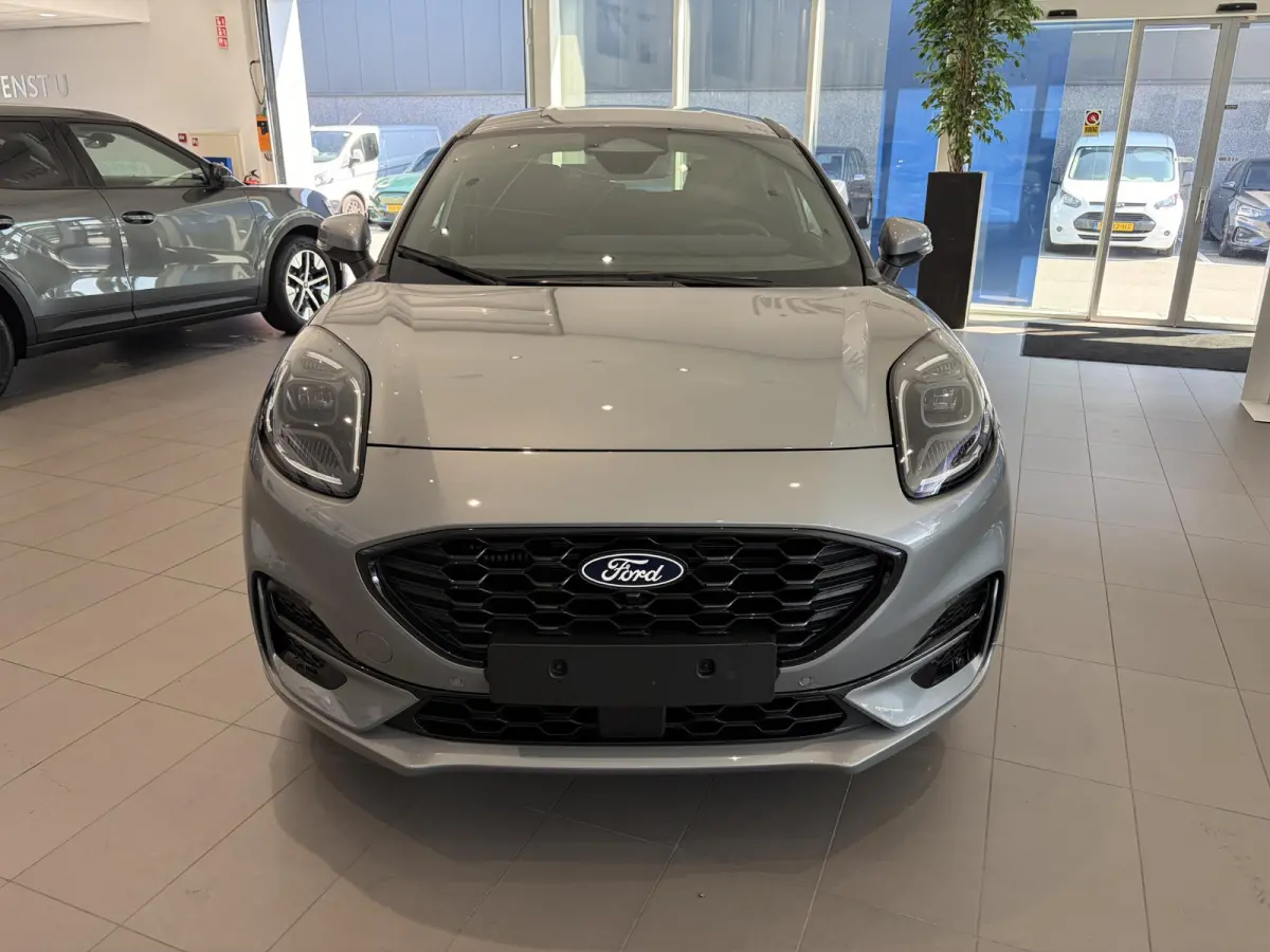 1.0 EcoBoost ST-Line | SNEL LEVERBAAR! | WINTER PACK | COMFORT PACK