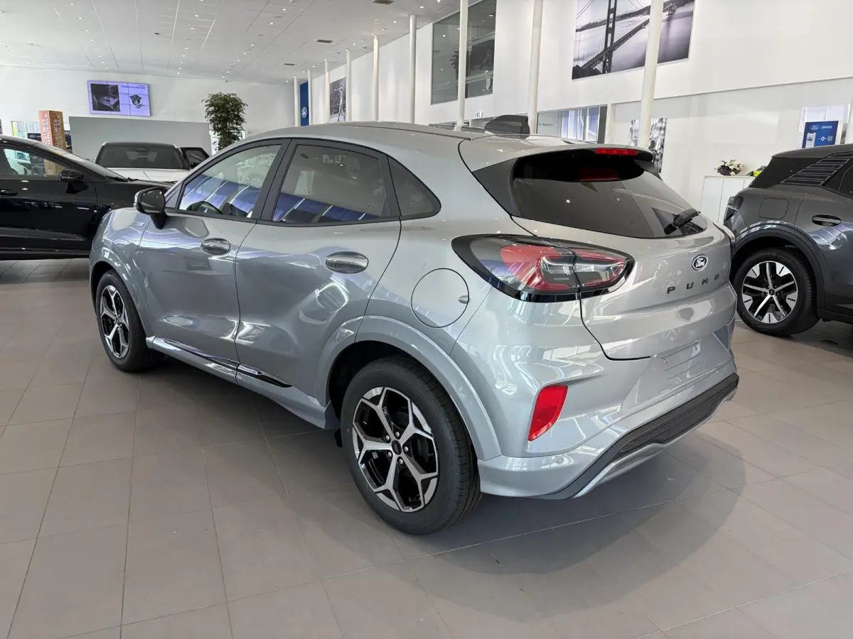 1.0 EcoBoost ST-Line | SNEL LEVERBAAR! | WINTER PACK | COMFORT PACK