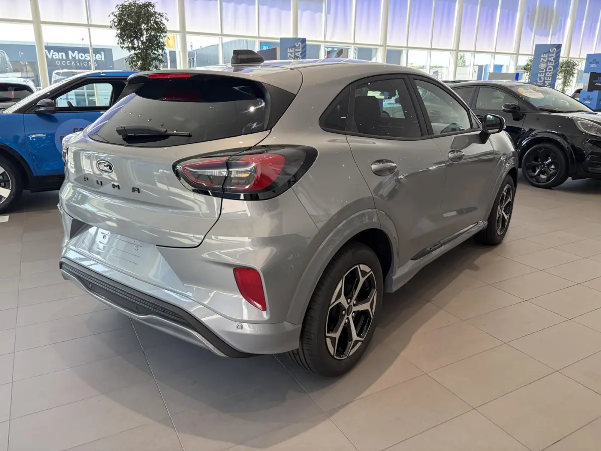 1.0 EcoBoost ST-Line | SNEL LEVERBAAR! | WINTER PACK | COMFORT PACK