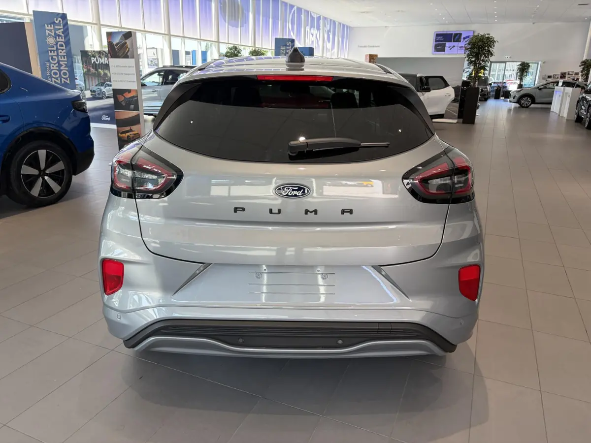 1.0 EcoBoost ST-Line | SNEL LEVERBAAR! | WINTER PACK | COMFORT PACK