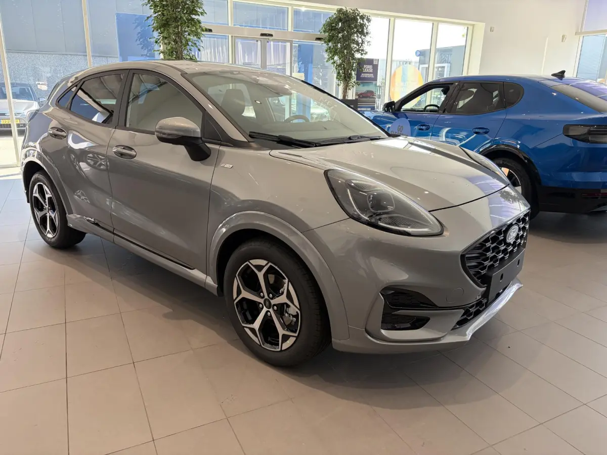 1.0 EcoBoost ST-Line | SNEL LEVERBAAR! | WINTER PACK | COMFORT PACK