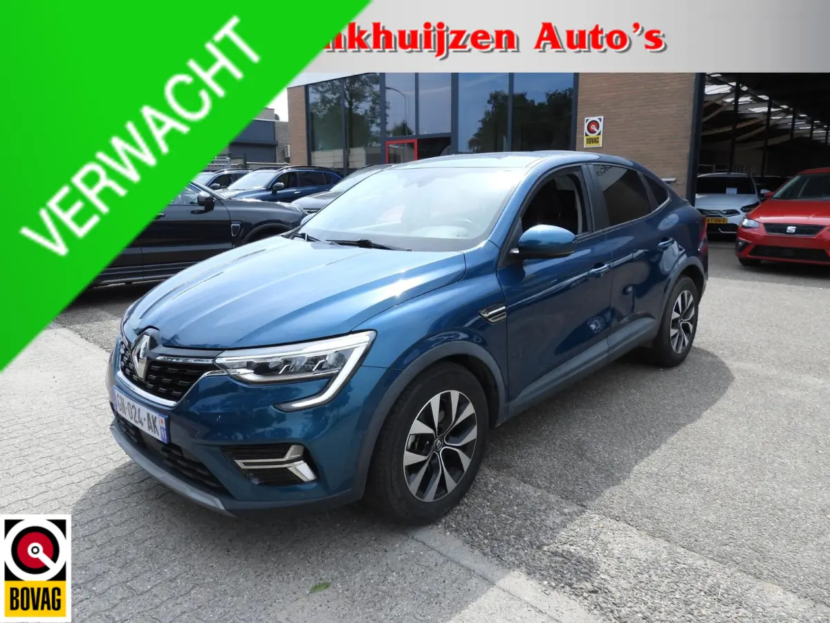 1.6 E-Tech Hybrid 145 Evolution NAVI/CAMERA/CLIMA/LED/17"LMV!