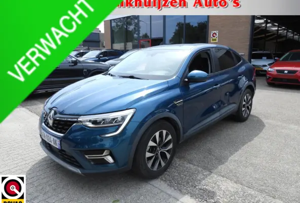 1.6 E-Tech Hybrid 145 Evolution NAVI/CAMERA/CLIMA/LED/17"LMV!