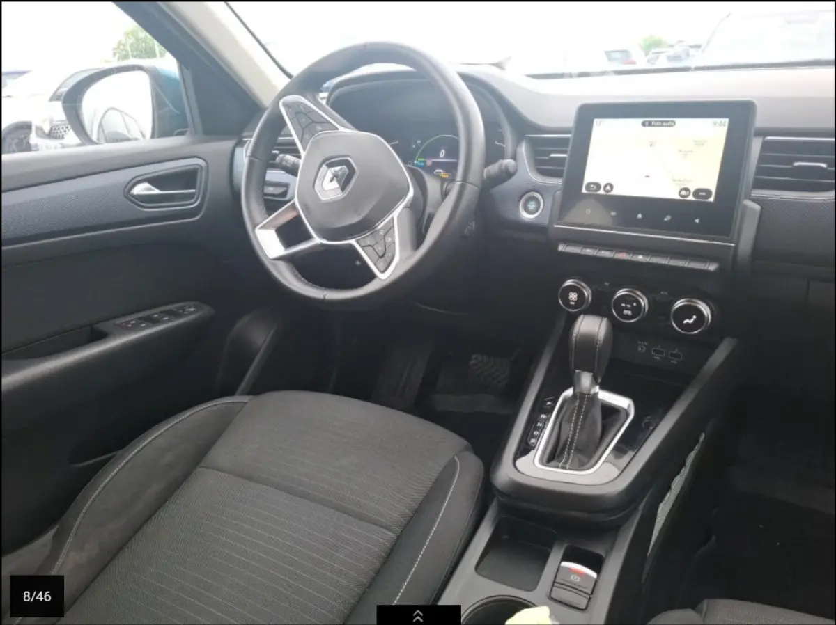 1.6 E-Tech Hybrid 145 Evolution NAVI/CAMERA/CLIMA/LED/17"LMV!