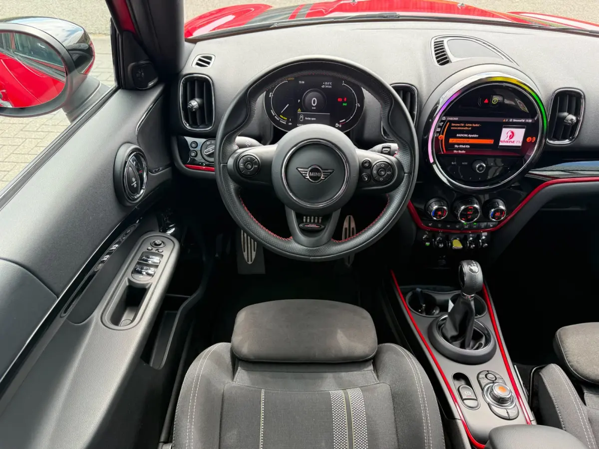 1.5 Cooper ALL4 | 2E EIGENAAR | 12MND GARANTIE | PANO | LED | AUTOMAAT | CARPLAY | DAB | NAVI | SFEER | CRUISE