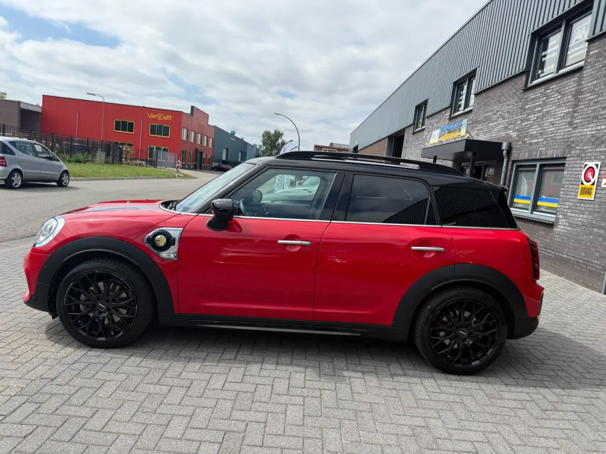 1.5 Cooper ALL4 | 2E EIGENAAR | 12MND GARANTIE | PANO | LED | AUTOMAAT | CARPLAY | DAB | NAVI | SFEER | CRUISE