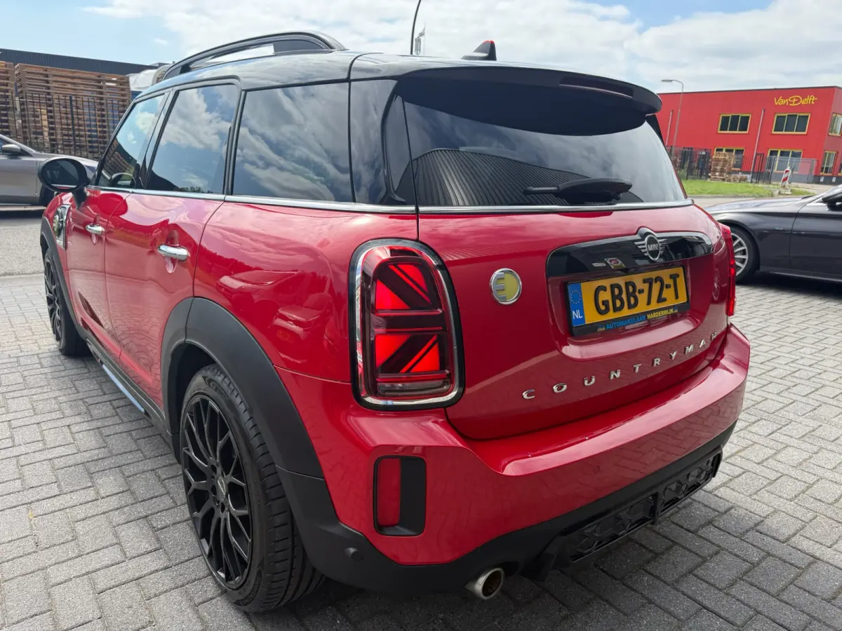 1.5 Cooper ALL4 | 2E EIGENAAR | 12MND GARANTIE | PANO | LED | AUTOMAAT | CARPLAY | DAB | NAVI | SFEER | CRUISE