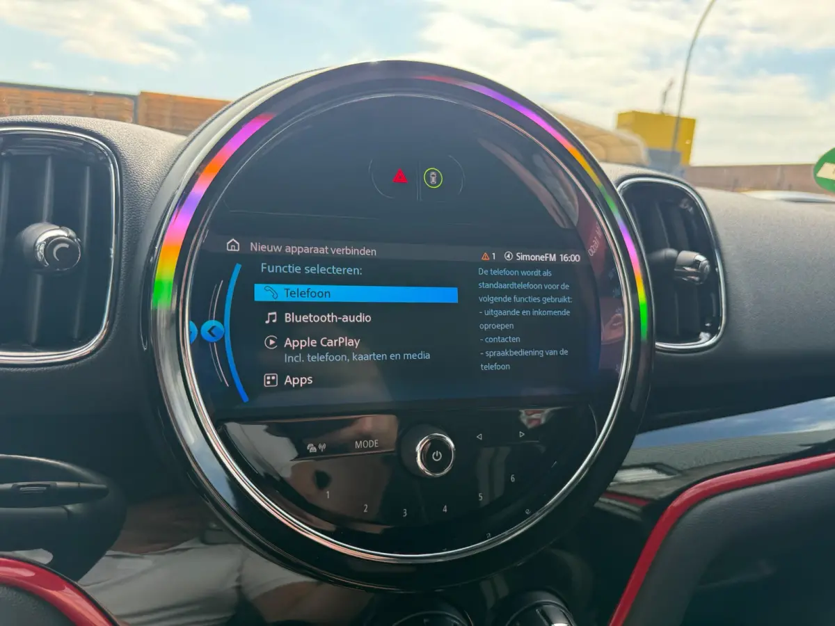 1.5 Cooper ALL4 | 2E EIGENAAR | 12MND GARANTIE | PANO | LED | AUTOMAAT | CARPLAY | DAB | NAVI | SFEER | CRUISE