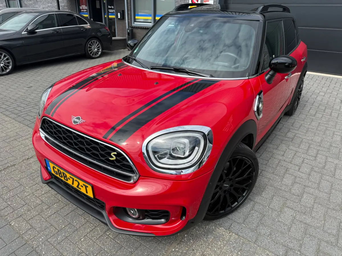 1.5 Cooper ALL4 | 2E EIGENAAR | 12MND GARANTIE | PANO | LED | AUTOMAAT | CARPLAY | DAB | NAVI | SFEER | CRUISE