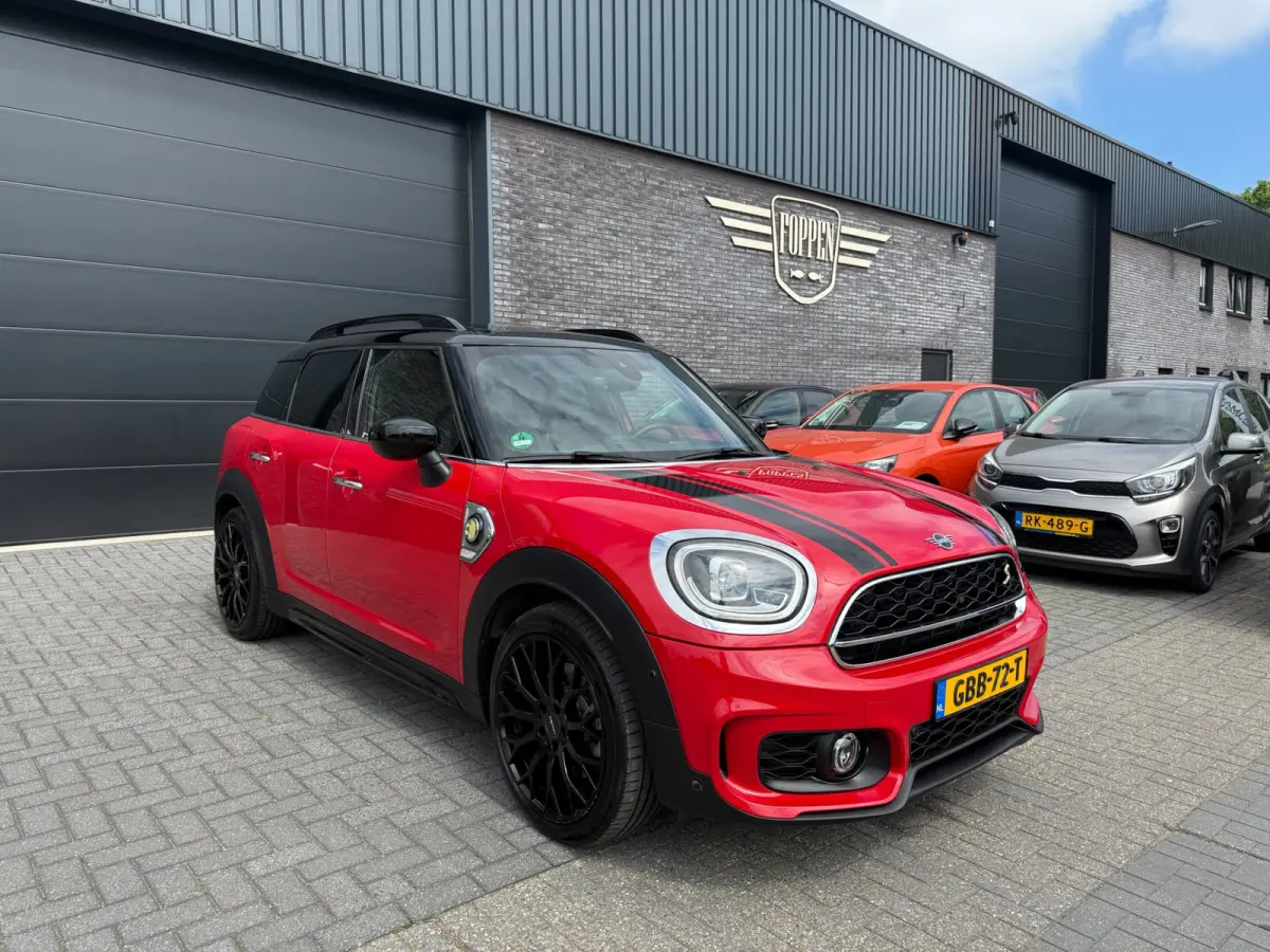 1.5 Cooper ALL4 | 2E EIGENAAR | 12MND GARANTIE | PANO | LED | AUTOMAAT | CARPLAY | DAB | NAVI | SFEER | CRUISE