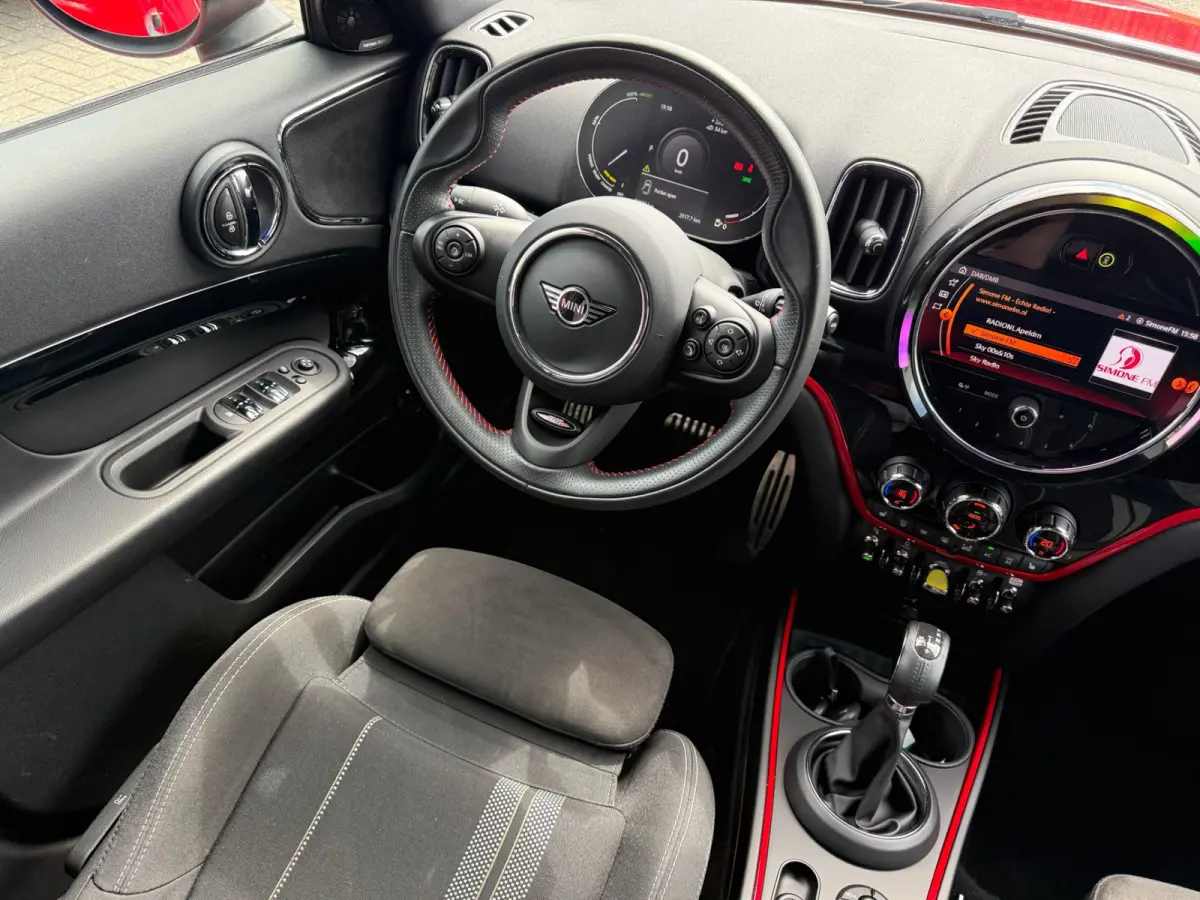 1.5 Cooper ALL4 | 2E EIGENAAR | 12MND GARANTIE | PANO | LED | AUTOMAAT | CARPLAY | DAB | NAVI | SFEER | CRUISE