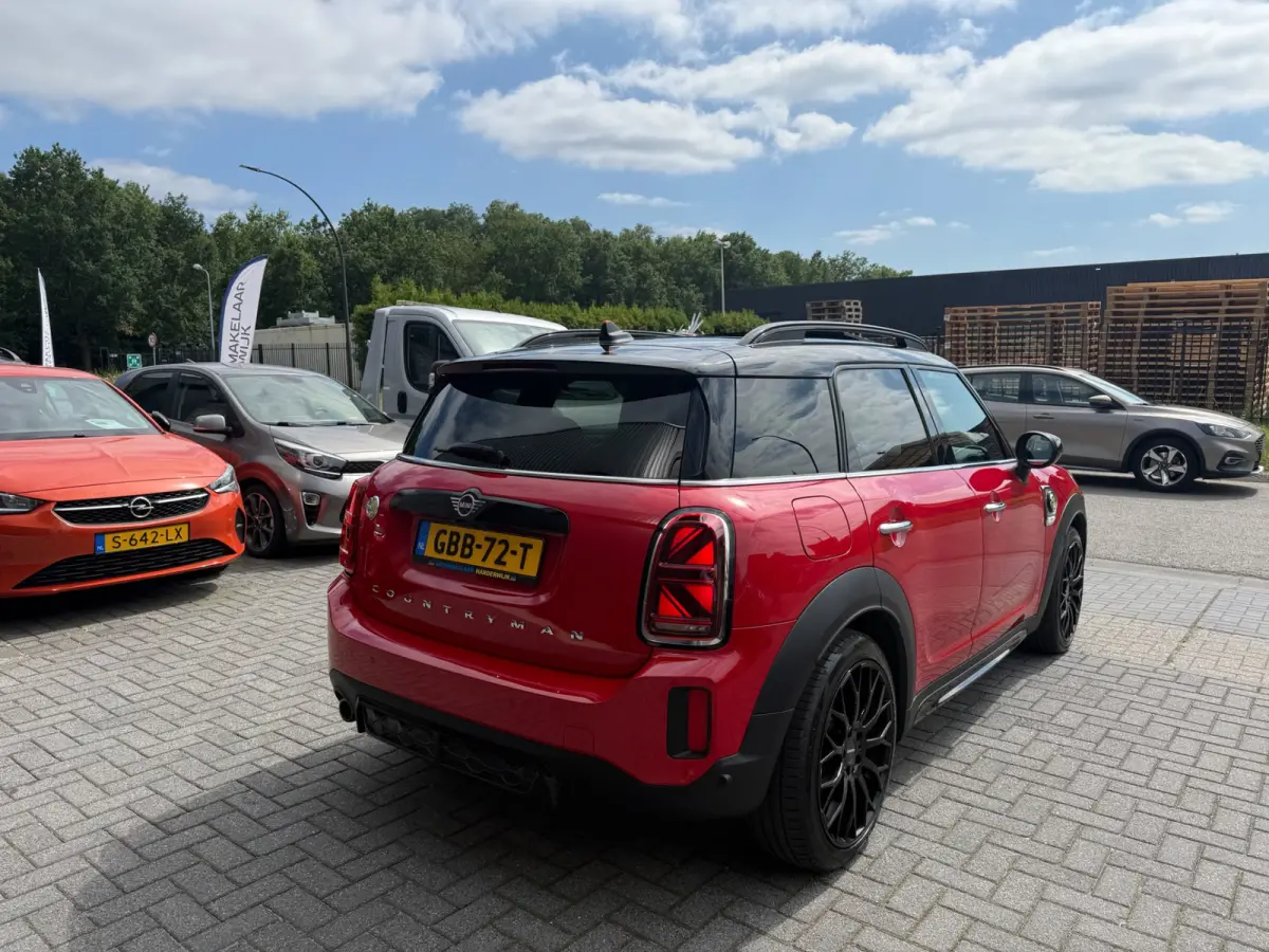 1.5 Cooper ALL4 | 2E EIGENAAR | 12MND GARANTIE | PANO | LED | AUTOMAAT | CARPLAY | DAB | NAVI | SFEER | CRUISE