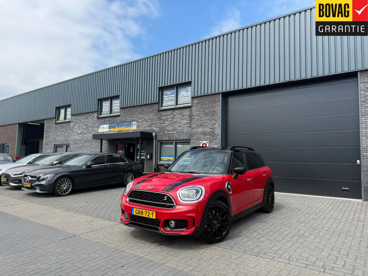 1.5 Cooper ALL4 | 2E EIGENAAR | 12MND GARANTIE | PANO | LED | AUTOMAAT | CARPLAY | DAB | NAVI | SFEER | CRUISE