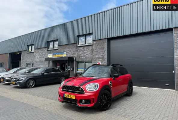 1.5 Cooper ALL4 | 2E EIGENAAR | 12MND GARANTIE | PANO | LED | AUTOMAAT | CARPLAY | DAB | NAVI | SFEER | CRUISE
