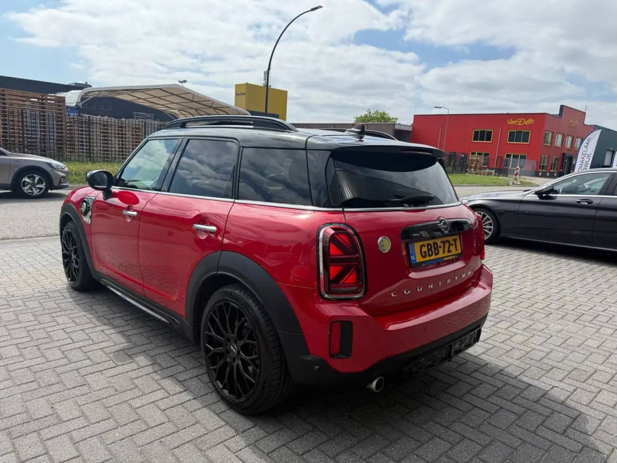 1.5 Cooper ALL4 | 2E EIGENAAR | 12MND GARANTIE | PANO | LED | AUTOMAAT | CARPLAY | DAB | NAVI | SFEER | CRUISE