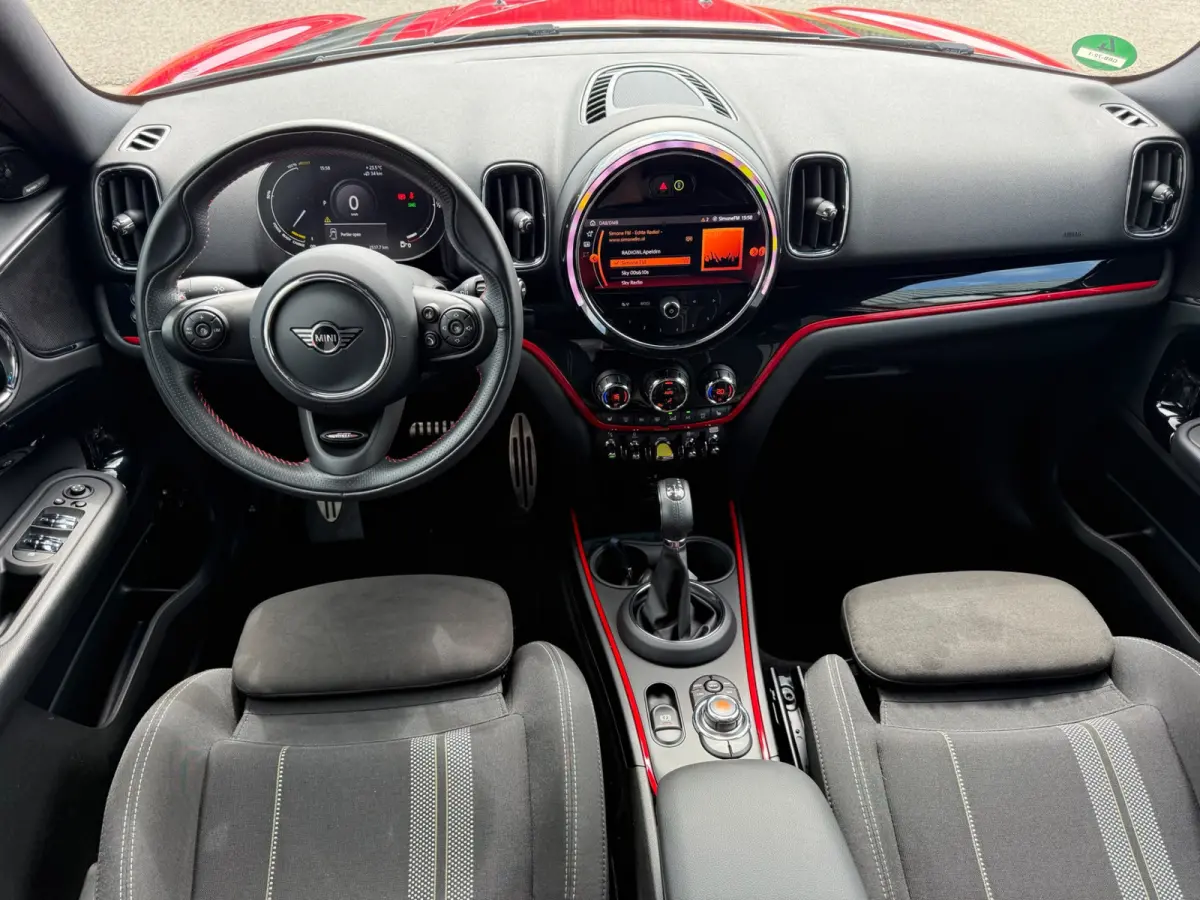 1.5 Cooper ALL4 | 2E EIGENAAR | 12MND GARANTIE | PANO | LED | AUTOMAAT | CARPLAY | DAB | NAVI | SFEER | CRUISE