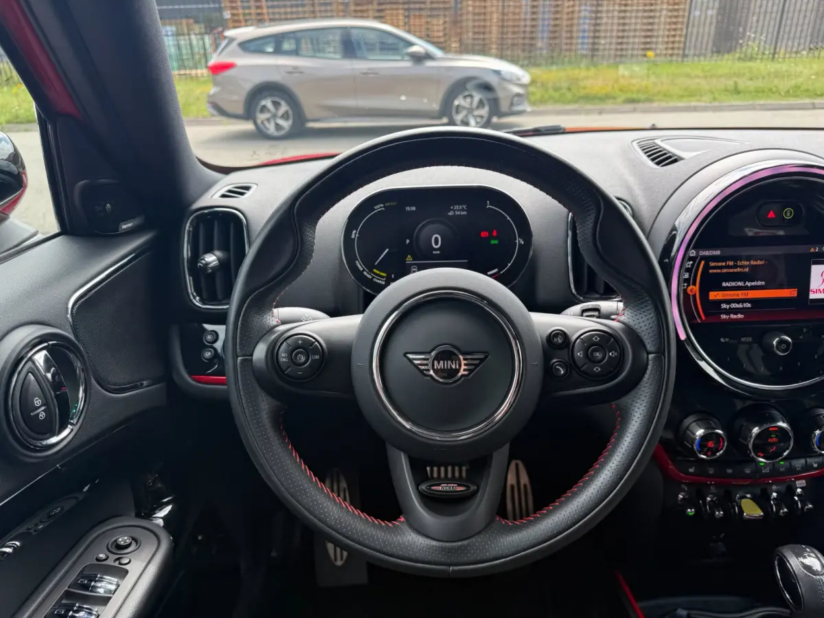 1.5 Cooper ALL4 | 2E EIGENAAR | 12MND GARANTIE | PANO | LED | AUTOMAAT | CARPLAY | DAB | NAVI | SFEER | CRUISE