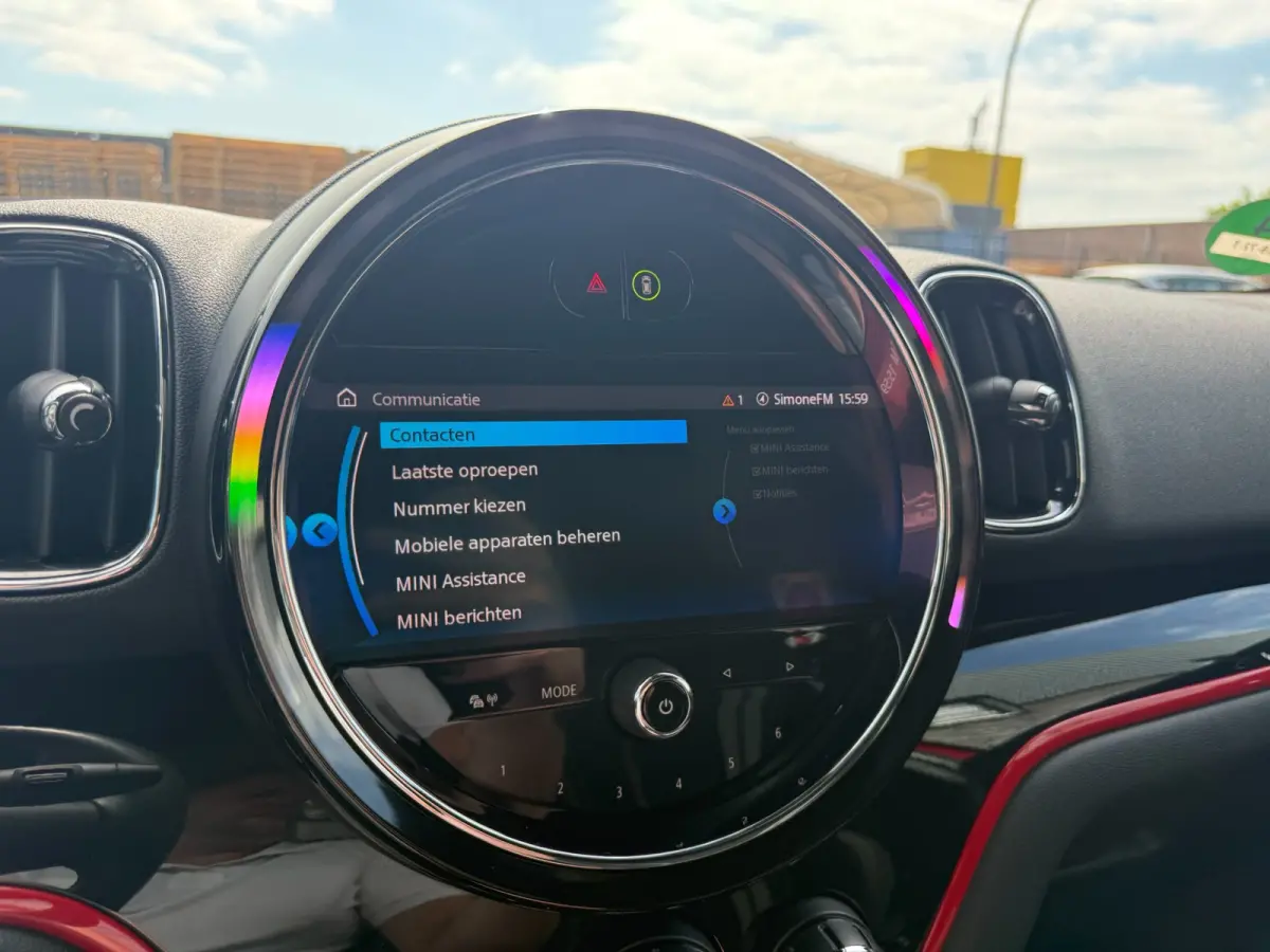 1.5 Cooper ALL4 | 2E EIGENAAR | 12MND GARANTIE | PANO | LED | AUTOMAAT | CARPLAY | DAB | NAVI | SFEER | CRUISE