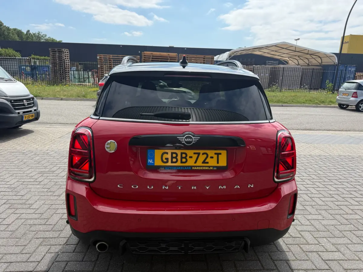 1.5 Cooper ALL4 | 2E EIGENAAR | 12MND GARANTIE | PANO | LED | AUTOMAAT | CARPLAY | DAB | NAVI | SFEER | CRUISE