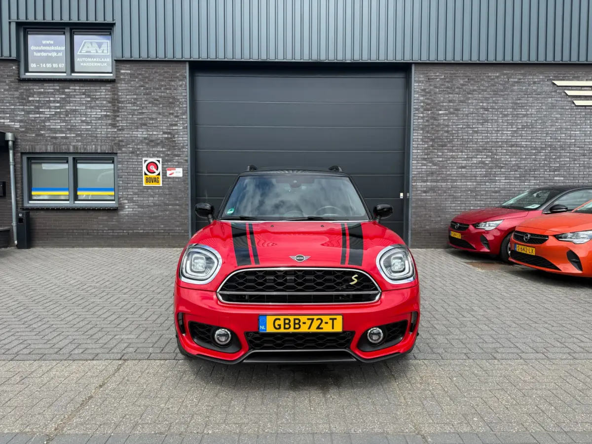1.5 Cooper ALL4 | 2E EIGENAAR | 12MND GARANTIE | PANO | LED | AUTOMAAT | CARPLAY | DAB | NAVI | SFEER | CRUISE