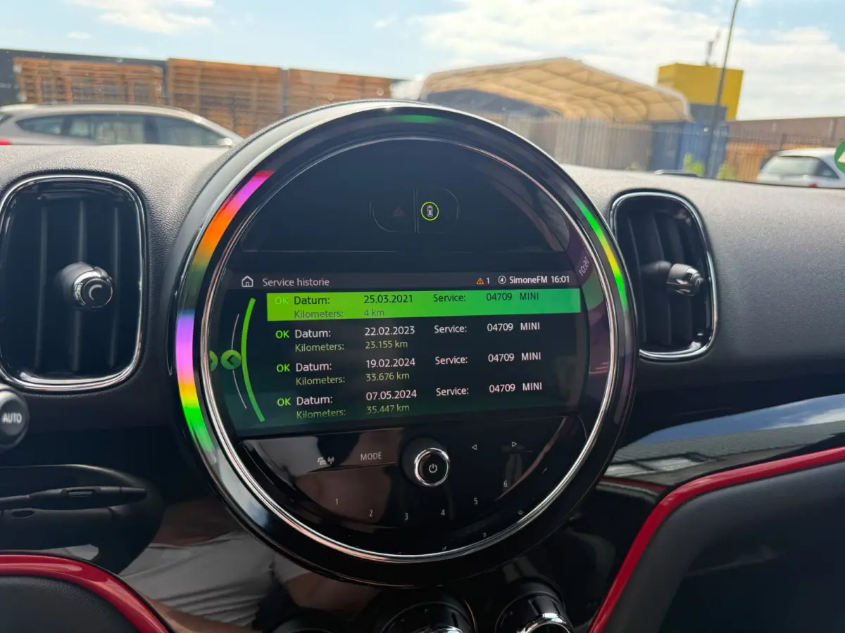 1.5 Cooper ALL4 | 2E EIGENAAR | 12MND GARANTIE | PANO | LED | AUTOMAAT | CARPLAY | DAB | NAVI | SFEER | CRUISE