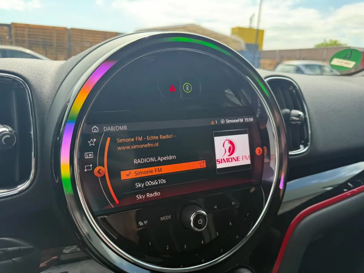 1.5 Cooper ALL4 | 2E EIGENAAR | 12MND GARANTIE | PANO | LED | AUTOMAAT | CARPLAY | DAB | NAVI | SFEER | CRUISE