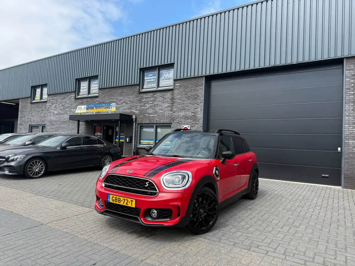1.5 Cooper ALL4 | 2E EIGENAAR | 12MND GARANTIE | PANO | LED | AUTOMAAT | CARPLAY | DAB | NAVI | SFEER | CRUISE
