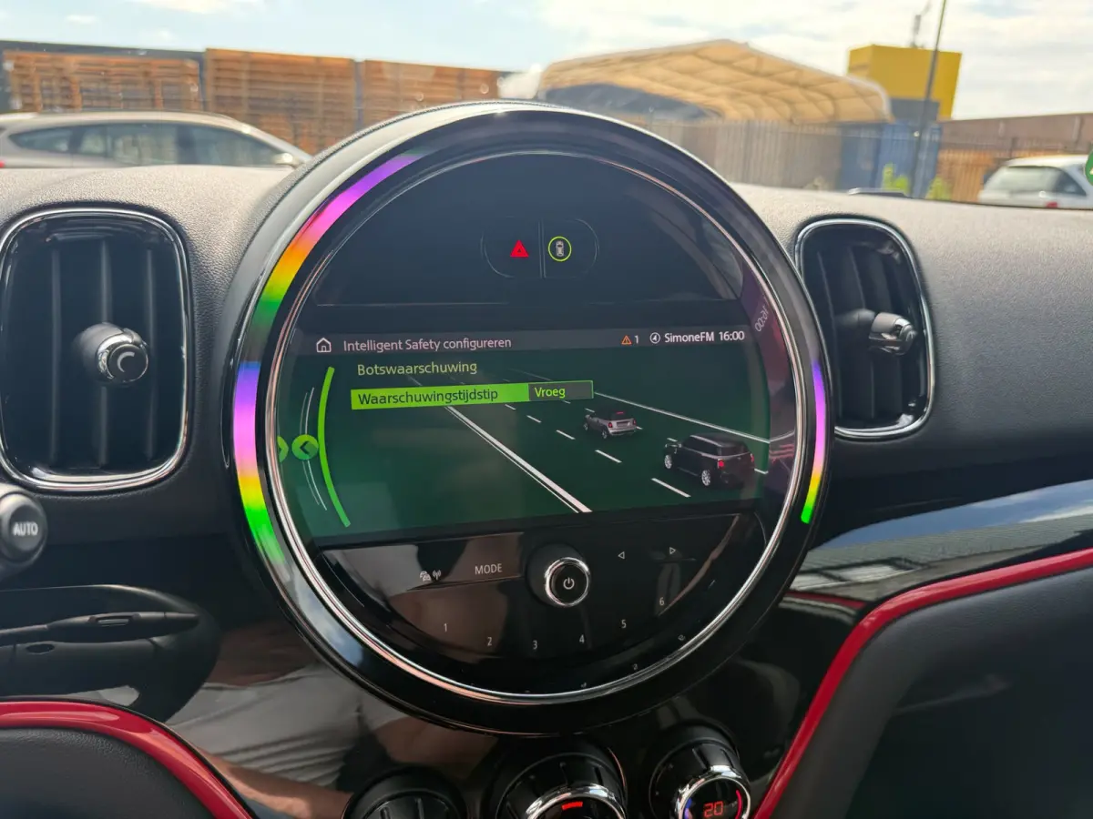 1.5 Cooper ALL4 | 2E EIGENAAR | 12MND GARANTIE | PANO | LED | AUTOMAAT | CARPLAY | DAB | NAVI | SFEER | CRUISE