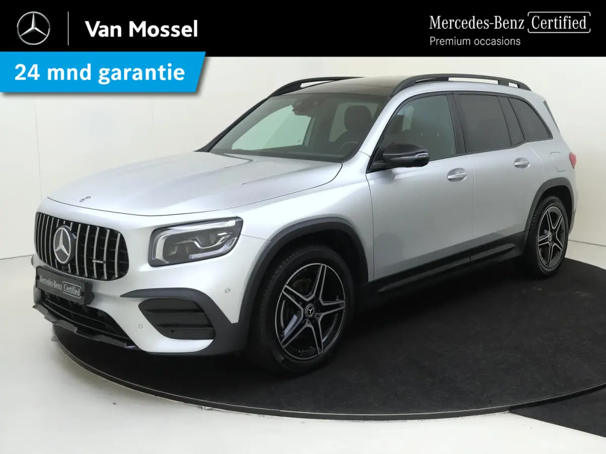 200 Premium Plus AMG Line / Panoramadak / Memorystoelen / Multibeam LED / Nightpakket / Advanced Sound