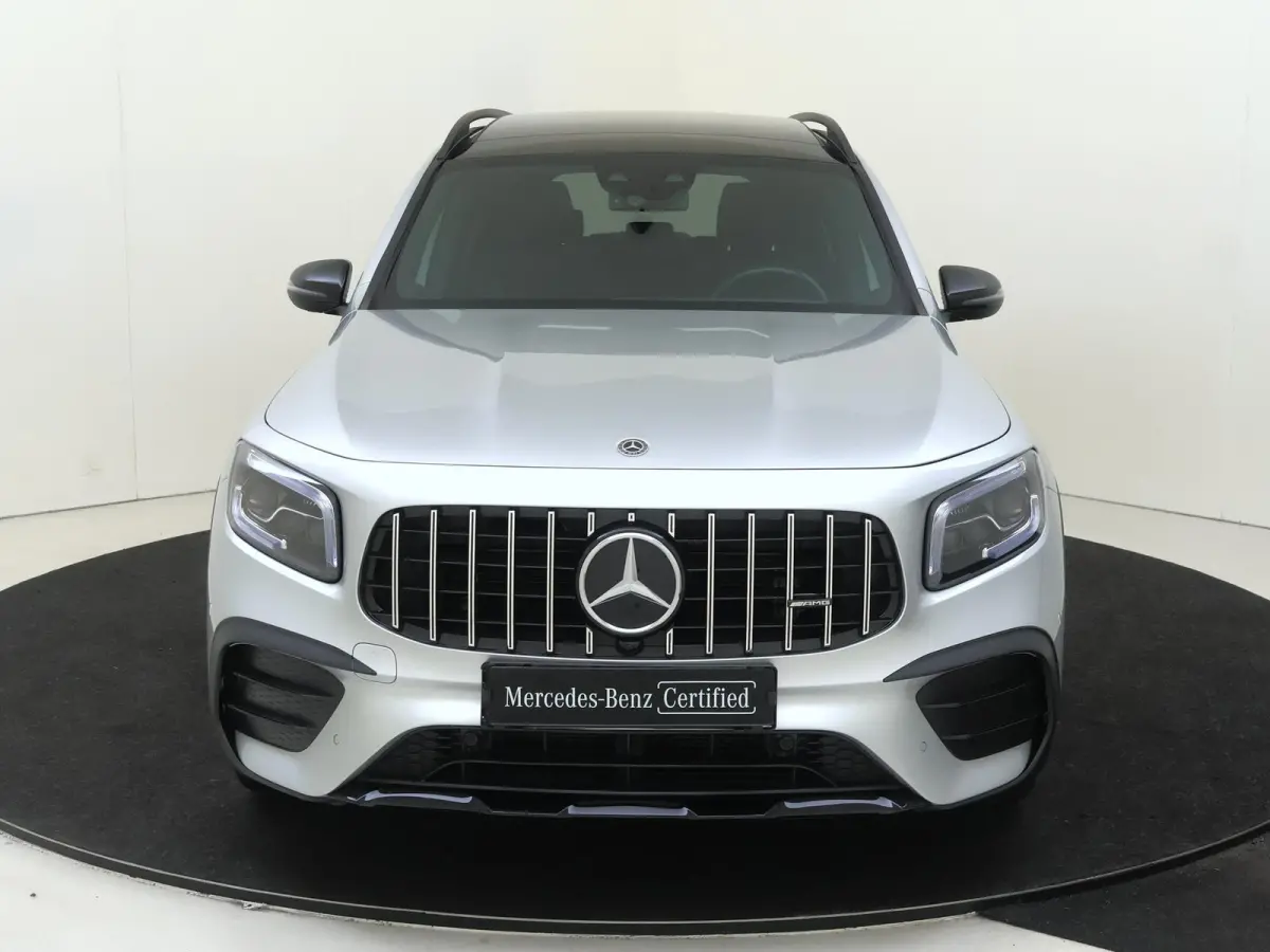 200 Premium Plus AMG Line / Panoramadak / Memorystoelen / Multibeam LED / Nightpakket / Advanced Sound
