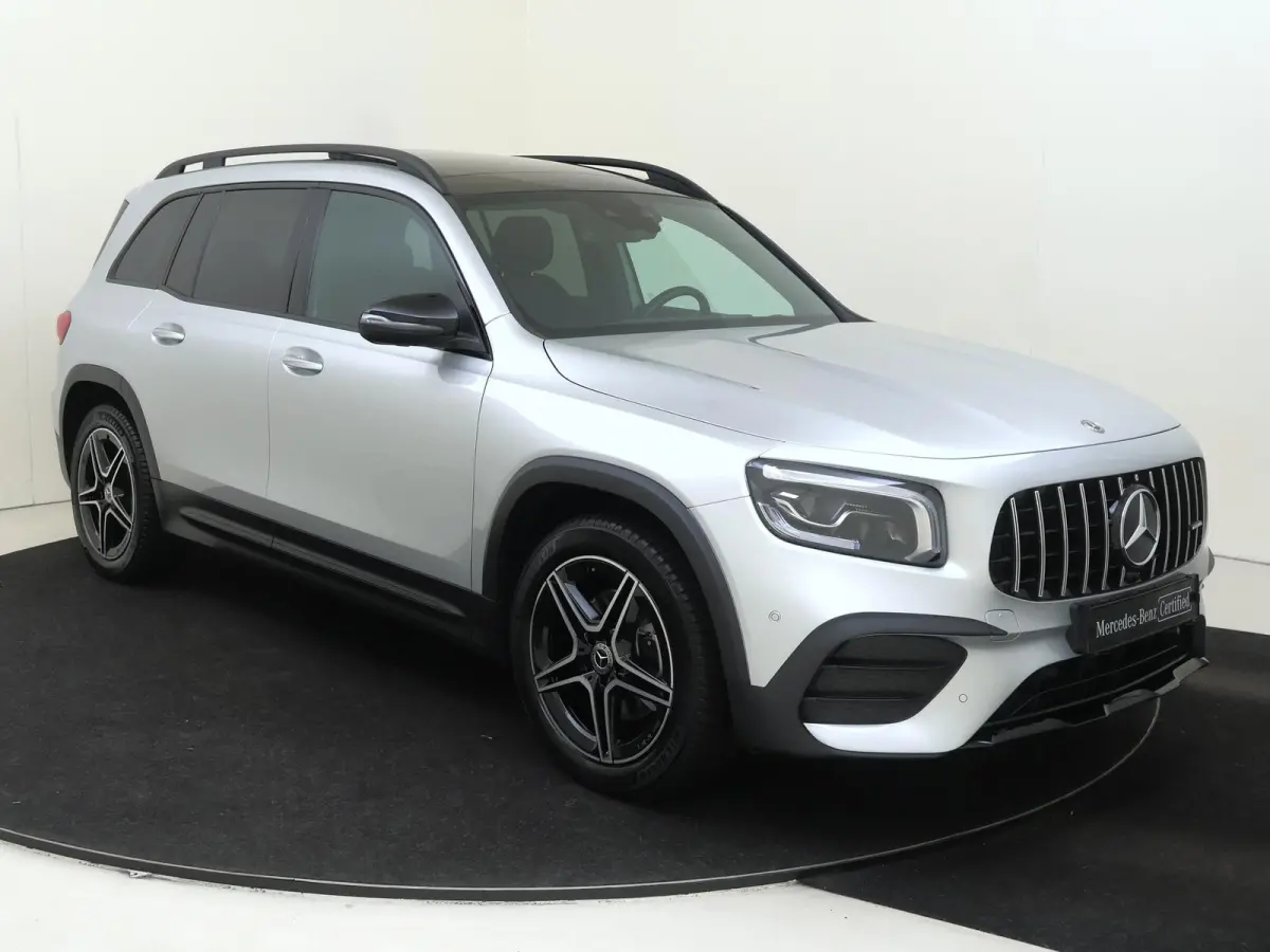 200 Premium Plus AMG Line / Panoramadak / Memorystoelen / Multibeam LED / Nightpakket / Advanced Sound
