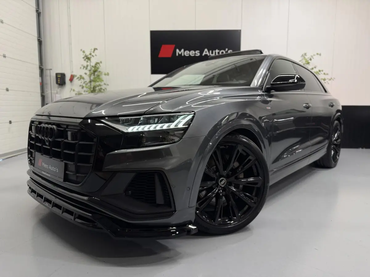 55 TFSI e quattro Pro Line S|Pano|SoftClose|360 Cam|