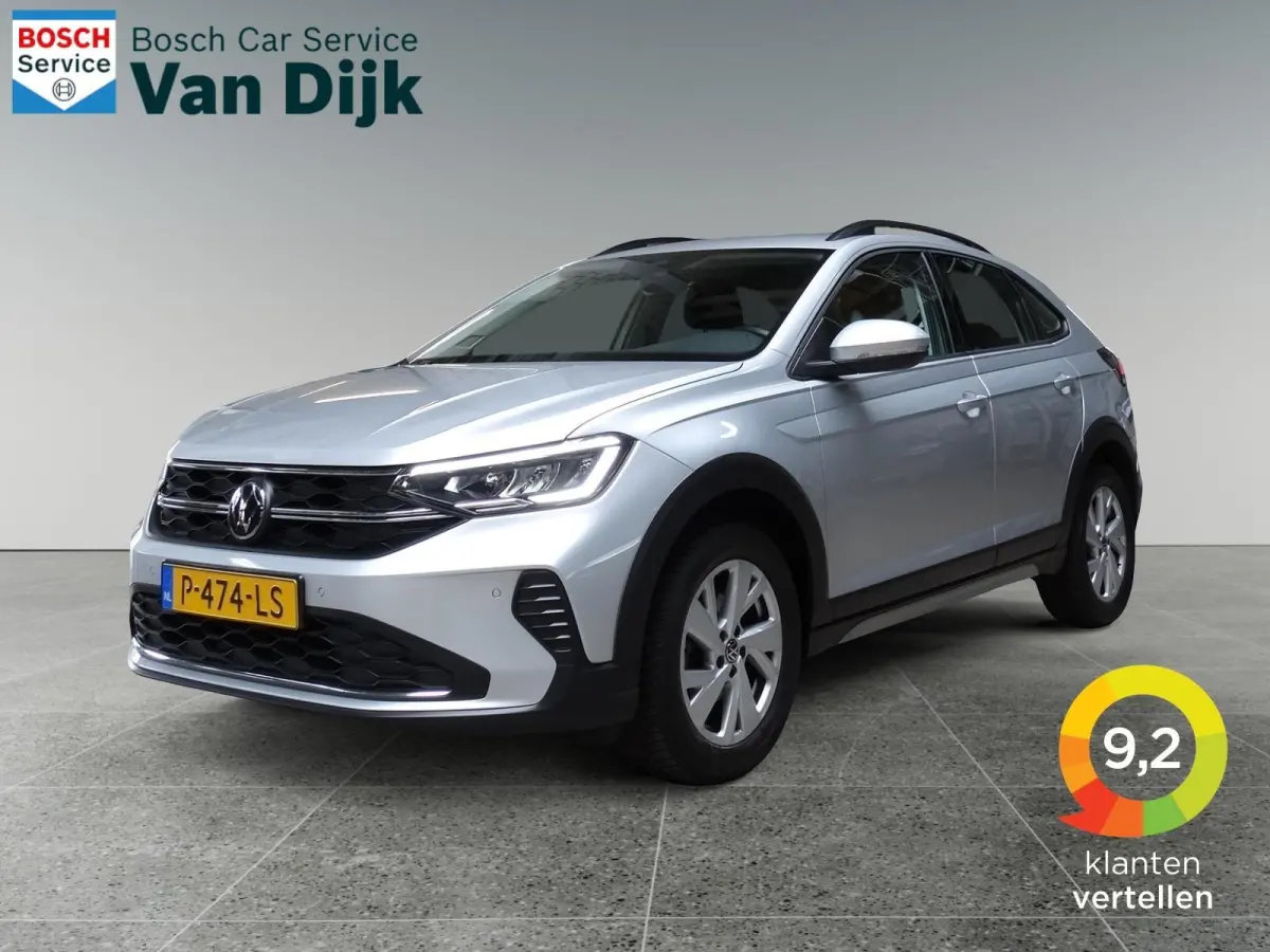 1.0 TSI Life Adaptive cruise/ Nette auto