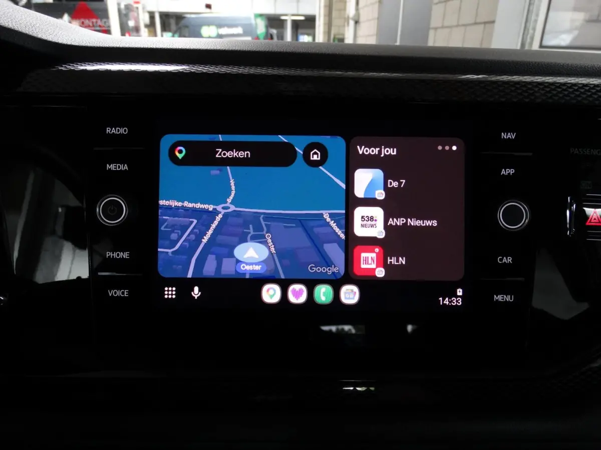 1.0 TSI Life Adaptive cruise/ Nette auto
