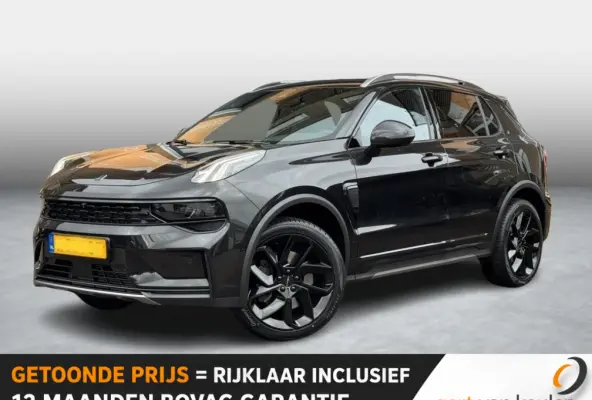 1.5 PHEV 261PK BLACK-EDITION PANO/ACC/LMV/360CAMERA/NL-AUTO/1EIG.