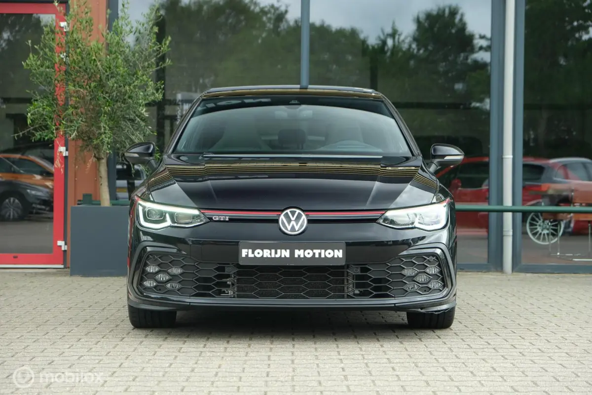 2.0 TSI GTI | Virtual | Harman Kardon | Schuifdak | IQ LEd | ACC | HUD | Memory | Stoelverwarming en ventilatie | Camera | Trekhaak | Stuurwielverw. | VOL!