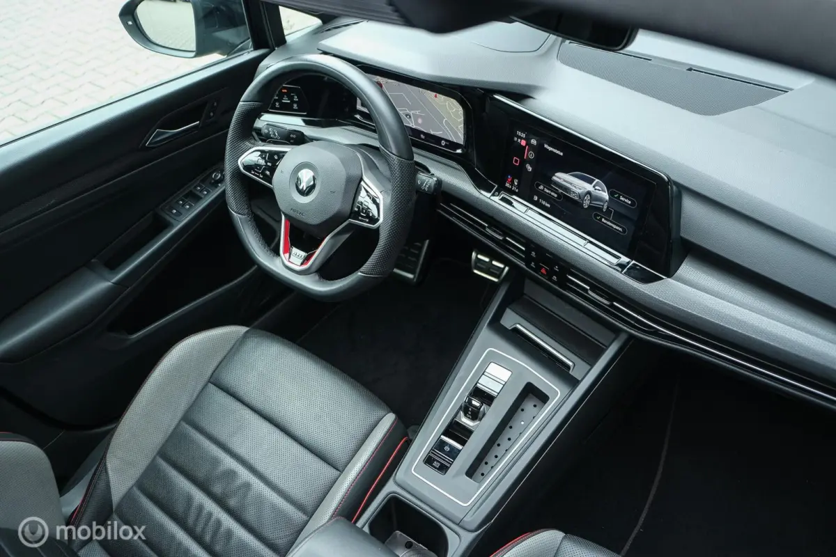 2.0 TSI GTI | Virtual | Harman Kardon | Schuifdak | IQ LEd | ACC | HUD | Memory | Stoelverwarming en ventilatie | Camera | Trekhaak | Stuurwielverw. | VOL!