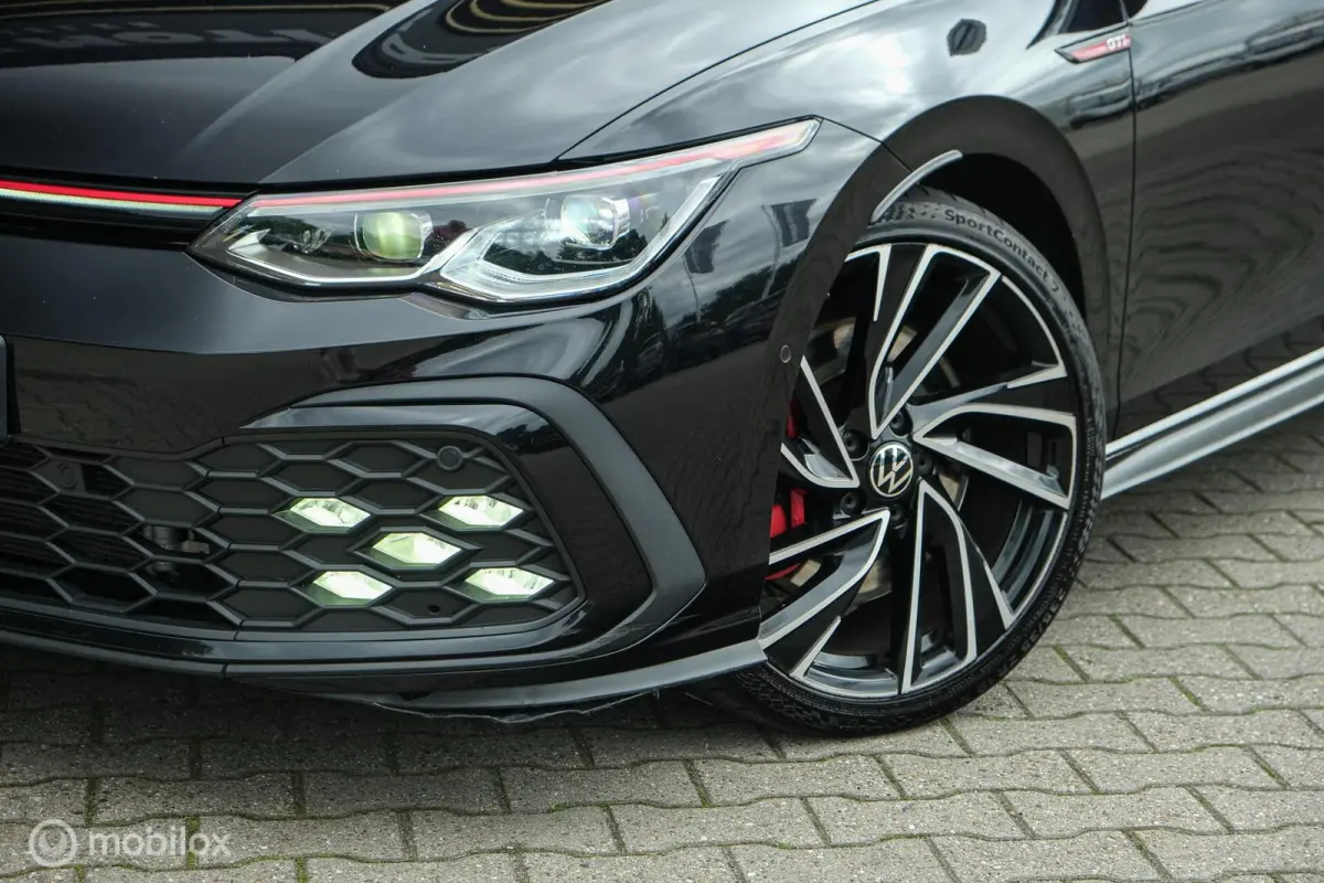 2.0 TSI GTI | Virtual | Harman Kardon | Schuifdak | IQ LEd | ACC | HUD | Memory | Stoelverwarming en ventilatie | Camera | Trekhaak | Stuurwielverw. | VOL!