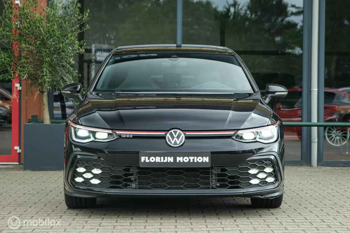 2.0 TSI GTI | Virtual | Harman Kardon | Schuifdak | IQ LEd | ACC | HUD | Memory | Stoelverwarming en ventilatie | Camera | Trekhaak | Stuurwielverw. | VOL!