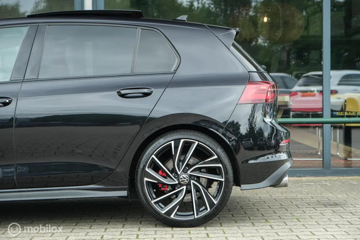 2.0 TSI GTI | Virtual | Harman Kardon | Schuifdak | IQ LEd | ACC | HUD | Memory | Stoelverwarming en ventilatie | Camera | Trekhaak | Stuurwielverw. | VOL!
