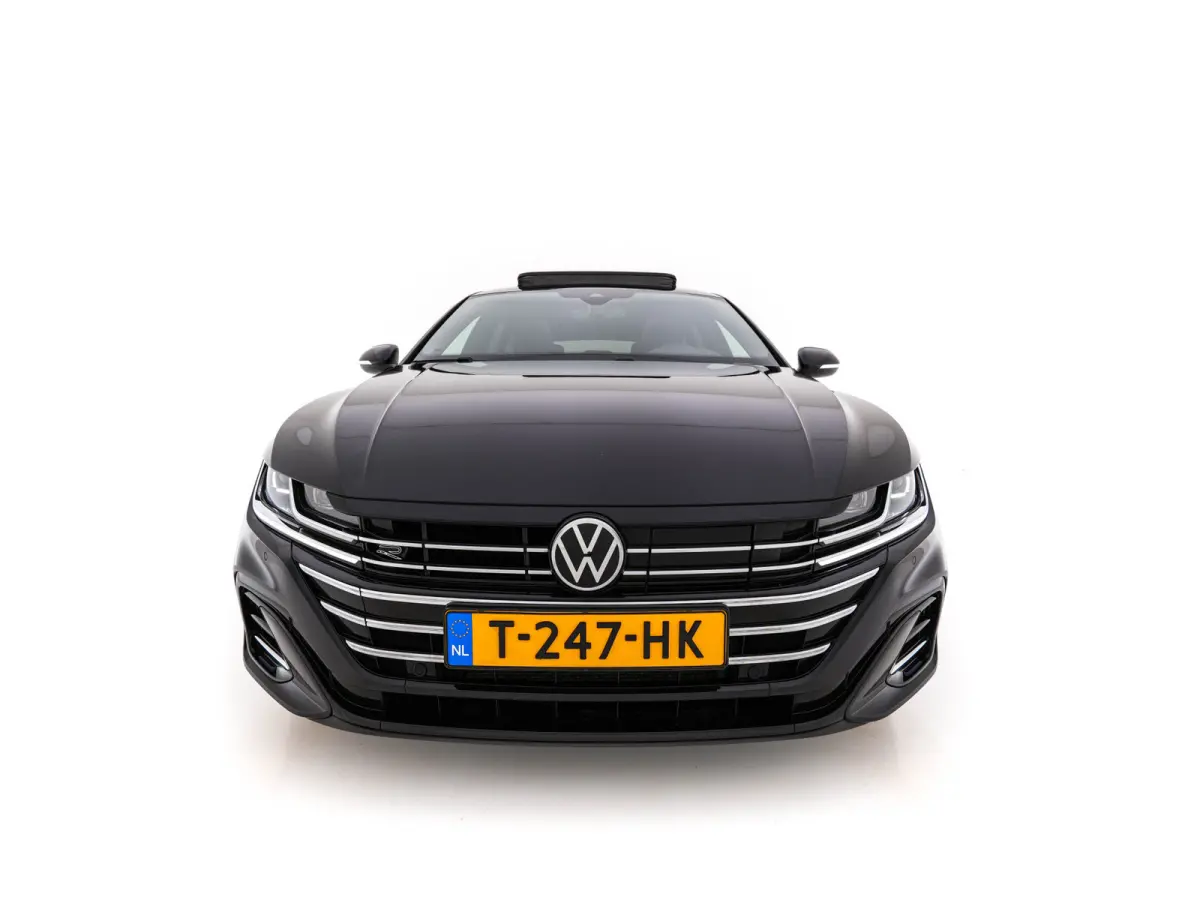 1.4 TSI eHybrid R-Line Business (Plug-in) {SoH-90%} (INCL-BTW) *PANO | LEATHER-ARTVELOURS | FULL-LED | CAMERA | ADAPTIVE-CRUISE | HEATED-SPORTSEATS | KEYLESS | NAVI-FULLMAP | PRIVACYGLASS | 