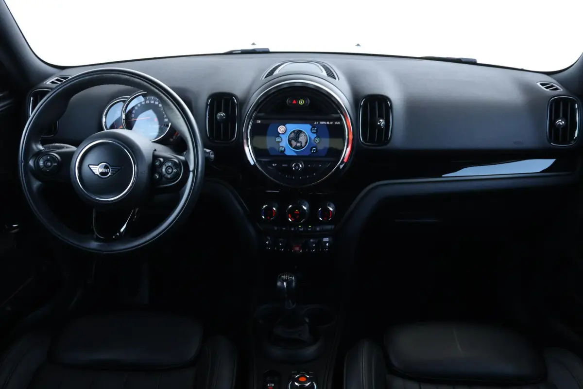 1.5 Cooper Chili | Comforttoegang | Yours Leder | Achteruitrijcamera | PDC | Visibility Package | Harman Kardon |