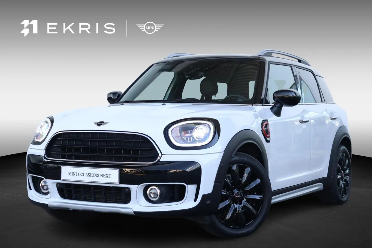 1.5 Cooper Chili | Comforttoegang | Yours Leder | Achteruitrijcamera | PDC | Visibility Package | Harman Kardon |
