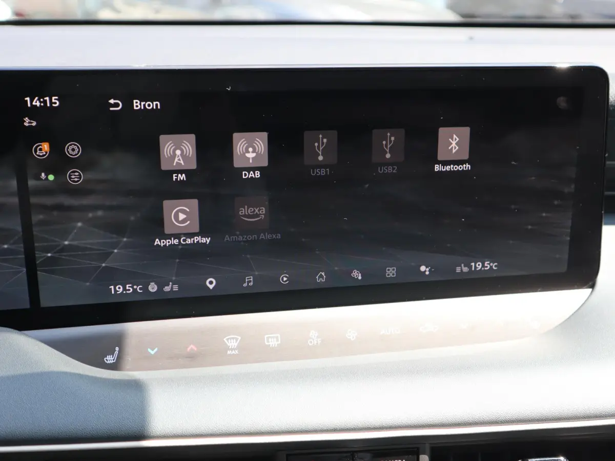 Evolve 52 kWh | Panoramadak | BOSE Audio | Lederen Bekl. |