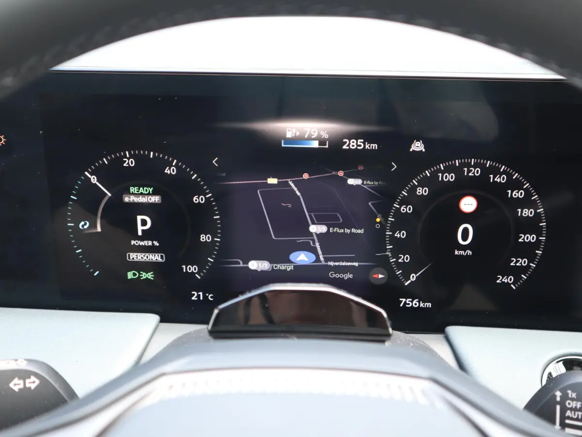 Evolve 52 kWh | Panoramadak | BOSE Audio | Lederen Bekl. |