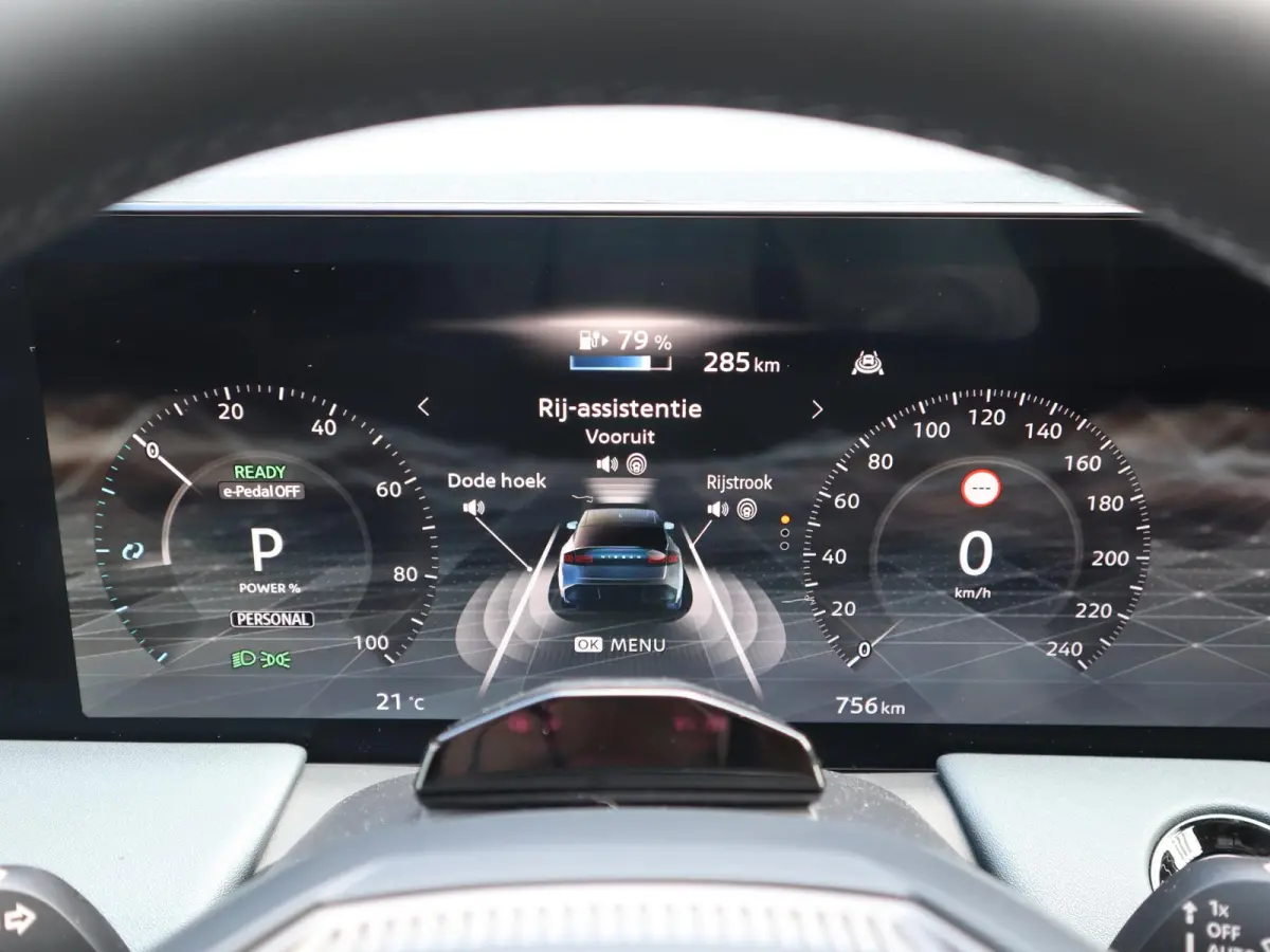 Evolve 52 kWh | Panoramadak | BOSE Audio | Lederen Bekl. |