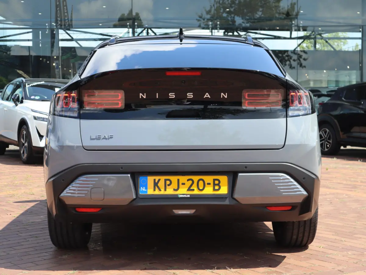 Evolve 52 kWh | Panoramadak | BOSE Audio | Lederen Bekl. |